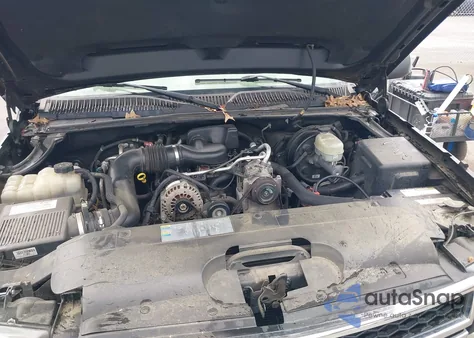 2007 Chevrolet Silverado 1500 Classic Work Truck из США, поврежденный, VIN 1GCEC14X47Z174945